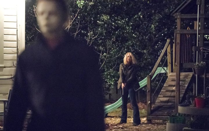 Jamie Lee Curtis 'Boasts' About 'Halloween' Record-Breaking Box Office Opening