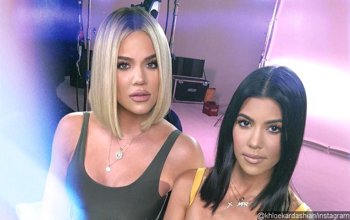 Kourtney Kardashian Agrees With Khloe's Comment About Relationship - Supporting Split From Tristan?