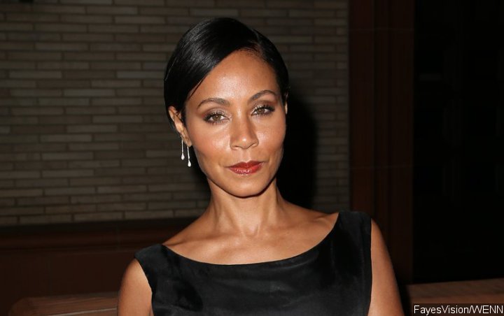 Jada Pinkett Smith Fesses Up She Married Will Smith Under Pressure