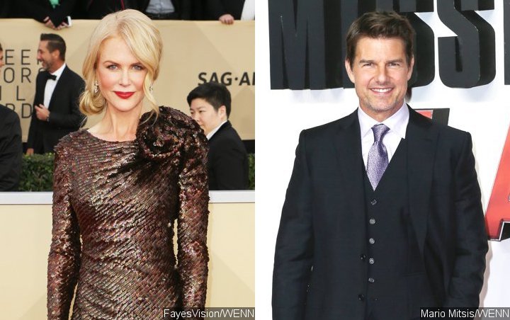 Nicole Kidman: I Don't Like Discussing Tom Cruise