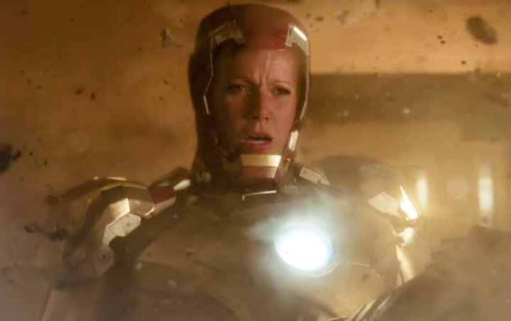 Leaked 'Avengers 4' Photo Shows Gwyneth Paltrow Suiting Up in Rescue Armor
