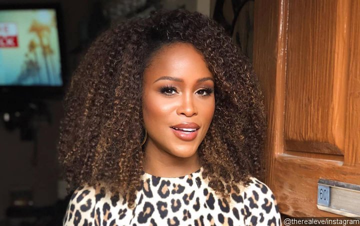 Eve on Estranged Father: I'm Not Ready to Reach Out to Him