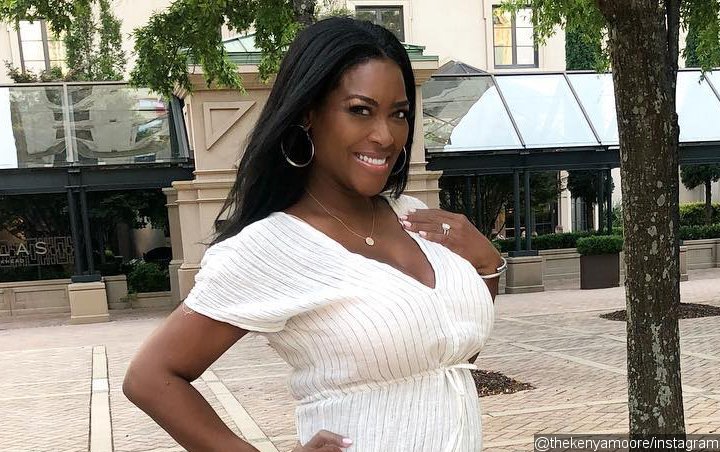 Kenya Moore Tries to Scam Her Way Back to 'RHOA' But Is Unwelcomed