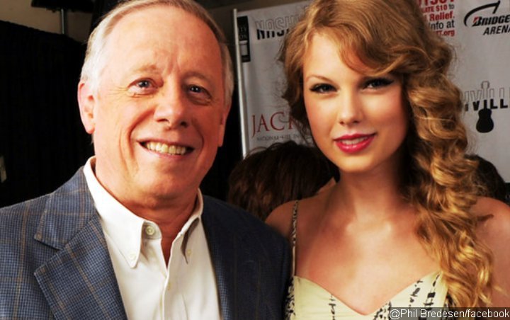 Taylor Swift Gives Phil Bredesen Major Endorsement Prior to Midterm Elections