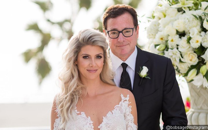 Bob Saget Shares Pictures From His Wedding to Kelly Rizzo