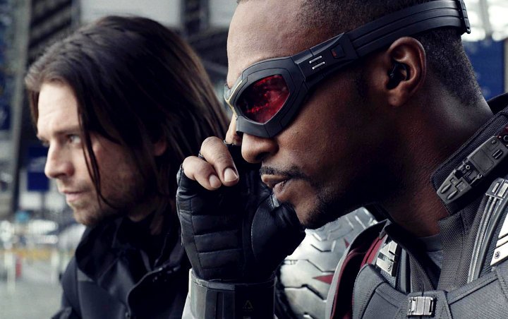 Marvel Developing Falcon-Winter Soldier Limited TV Series