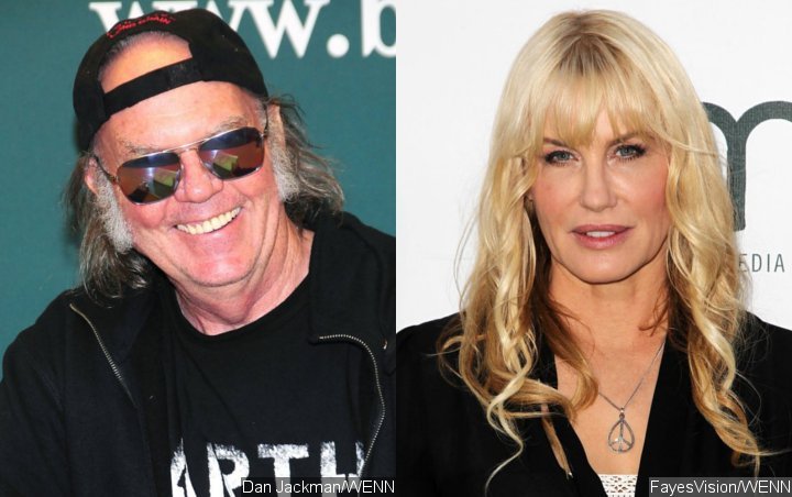 Neil Young Calls Daryl Hannah Wife in Profound Post for Gun Control