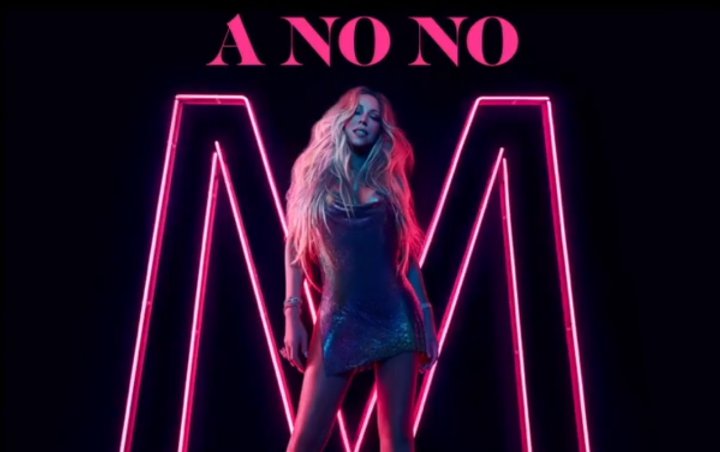 Mariah Carey Unveils New 'Caution' Track 'A No No' - Listen