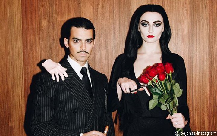 Sophie Turner and Joe Jonas' Second Halloween Costumes Put Everyone to Shame