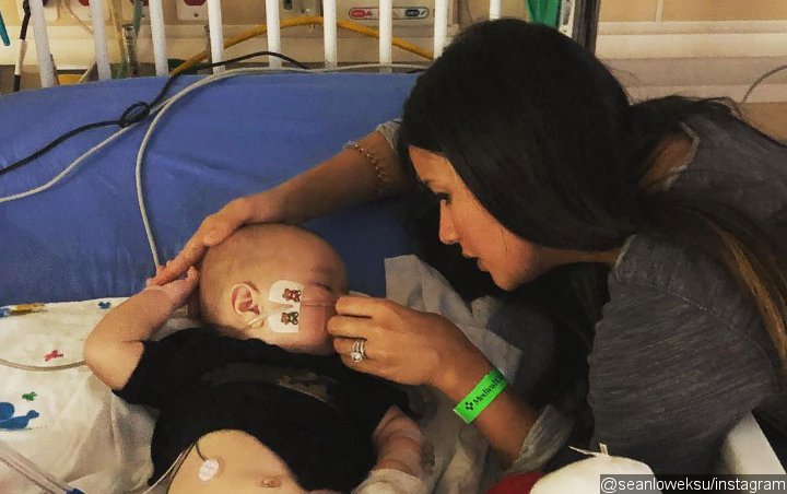 Sean Lowe and Catherine Giudici Ask Fans to Pray for Hospitalized Baby Boy