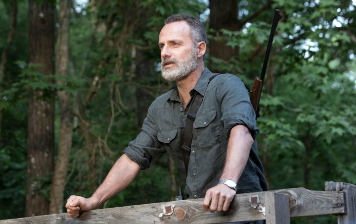 'The Walking Dead' Plans 3 Movies With Andrew Lincoln Returning