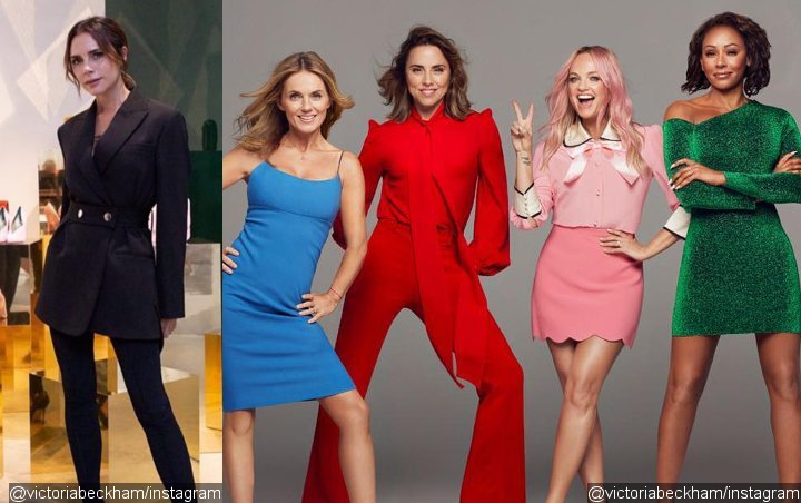 Victoria Beckham Sending Spice Girls Love Post-Reunion Tour Announcement