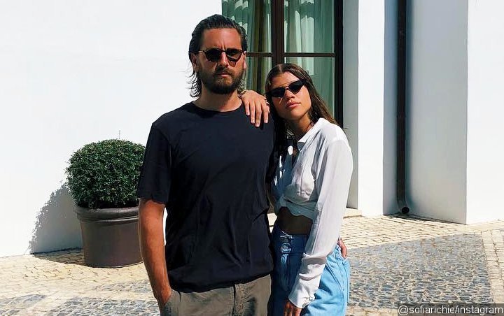 Scott Disick and Sofia Richie Look Downcast After Intense, Teary Fight in Australia