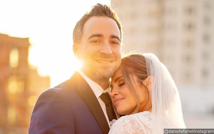 Danielle Fishel Weds 'Soulmate' Jensen Karp - See Romantic Pictures and Video