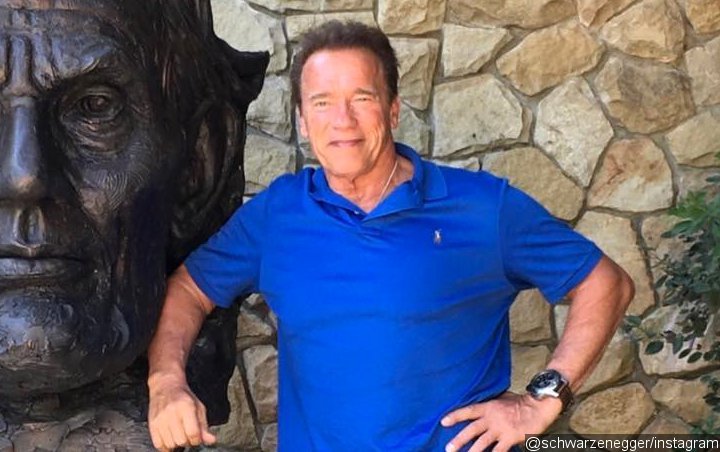 Arnold Schwarzenegger Encounters Mid-Flight Scare Due to Engine Problem