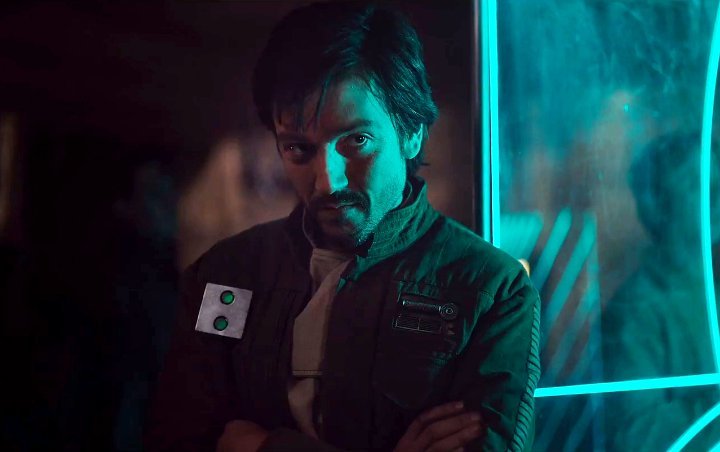 Disney Develops Second 'Star Wars' TV Series Featuring Diego Luna's 'Rogue One' Character