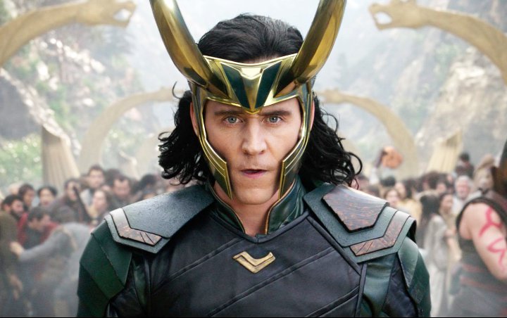 Disney Confirms Tom Hiddleston-Led Loki TV Series