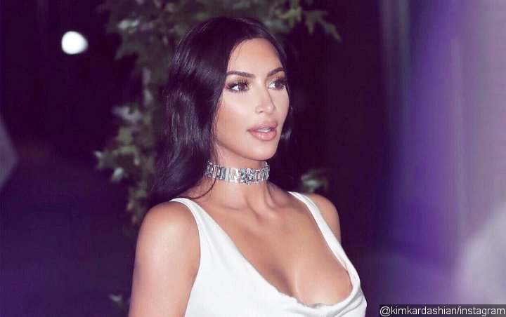 Kim Kardashian Documents Emergency Evacuation Amid Calabasas Wildfire