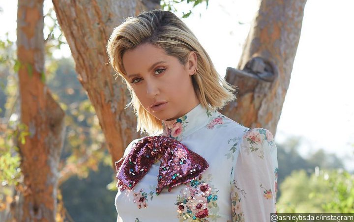 Ashley Tisdale Reduced to Tears by Fans' Reaction to Comeback Single
