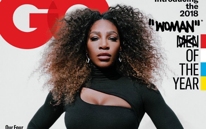 GQ Slammed for Naming Serena Williams 'Woman' of the Year on Its Cover