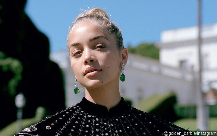 2019 Sports Illustrated Swimsuit Rookie Jasmine Sanders: I've Come Such a Long Way