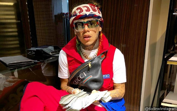 Tekashi69 Accuses His Fired Publicists and Promoters of Stealing Money