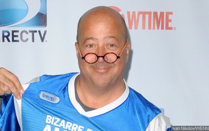 Andrew Zimmern: Swapped Sauce