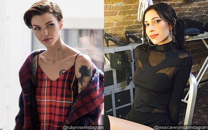 Ruby Rose Surprised by Jessica Origliasso's 'Continued Harassment' Accusation