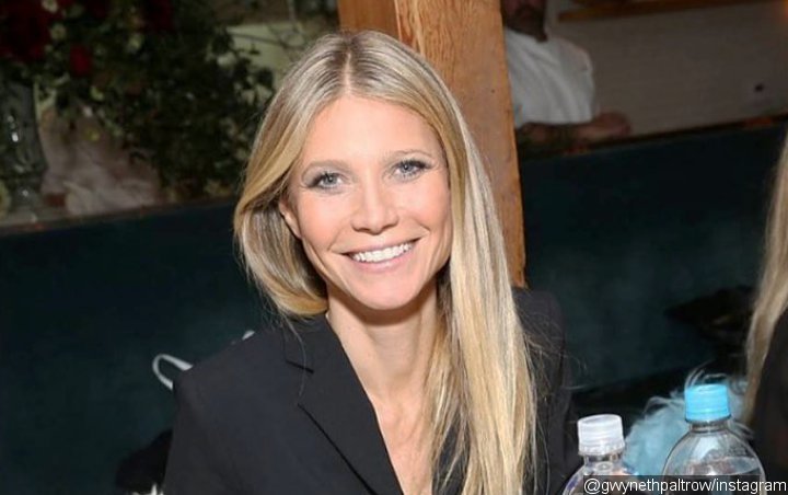 Gwyneth Paltrow in Early Talks With Netflix to Develop Goop TV Show