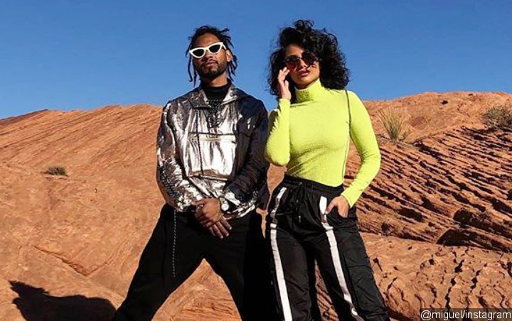 Miguel Gets a Hold of License to Marry Nazanin Mandi
