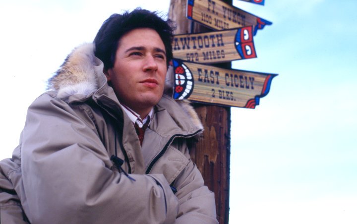 Rob Morrow to Return for 'Northern Exposure' Revival