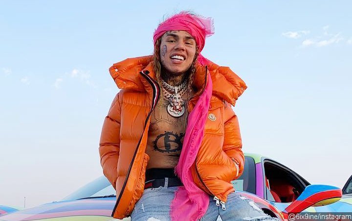 Tekashi69 Puts Emergency Bail Hearing on Hold Over Fear for Family's Safety
