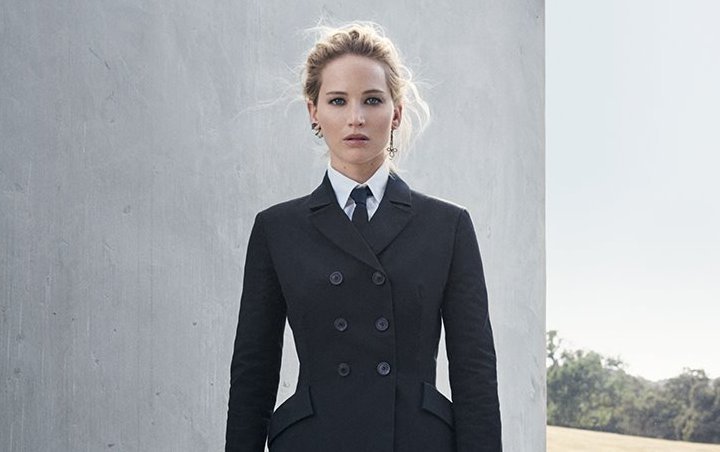 Dior Claims Jennifer Lawrence's Pulled Ad Has Nothing to Do With Backlash