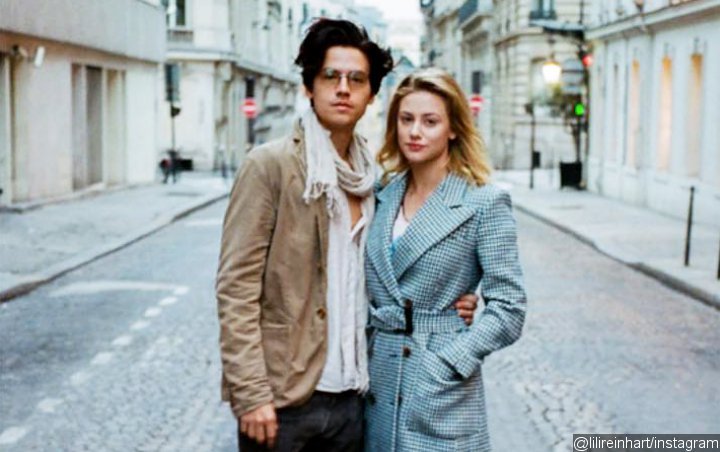 Cole Sprouse Meets Lili Reinhart's Family on Thanksgiving 
