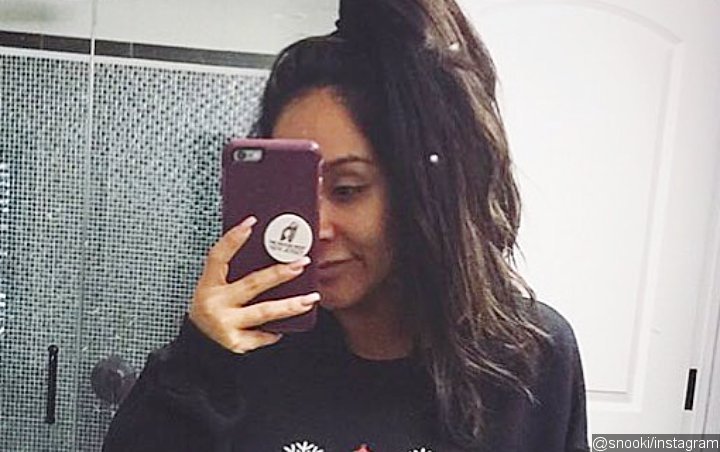 Snooki Thankful for Being Pregnant With Third Child