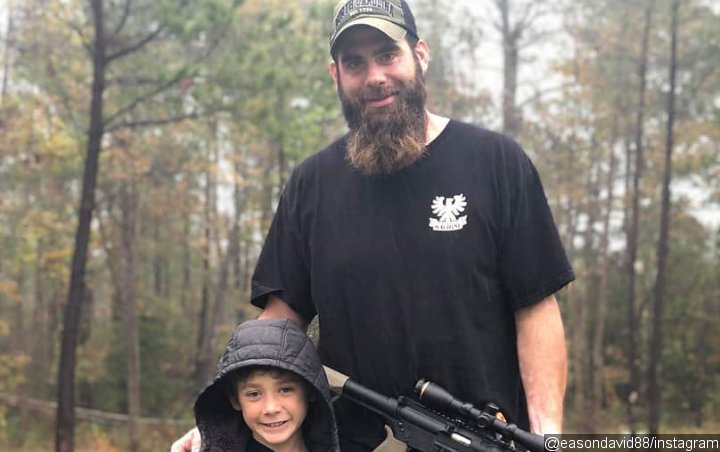 Internet Calls 'Teen Mom 2' Alum David Eason 'Disgusting' for Posing With Son and Rifle