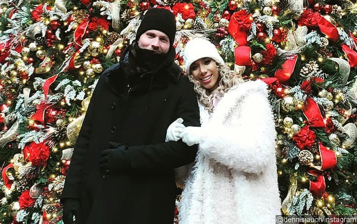Leona Lewis Bursting With Joy When Announcing Engagement to Dennis Jauch