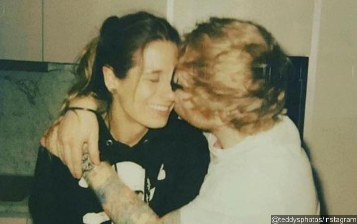 Ed Sheeran Offers Rare Look at His Relationship With Alleged Wife