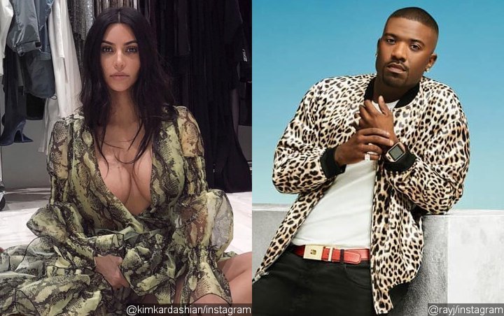 Video of Kim Kardashian and Ray J Simulating Oral Sex With Penis Pipe Surfaces