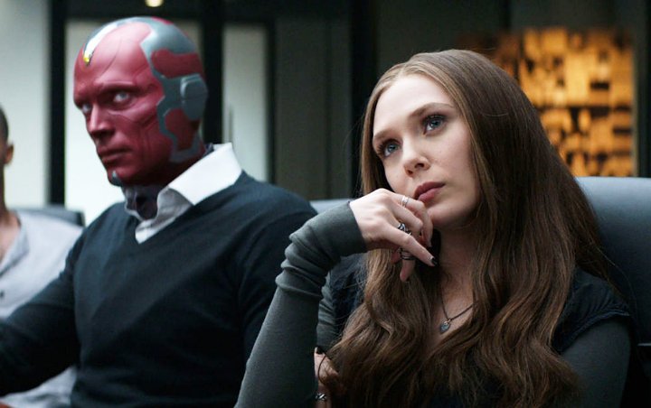 Report: Disney Plus' Scarlet Witch and Vision TV Series Gets Official Title
