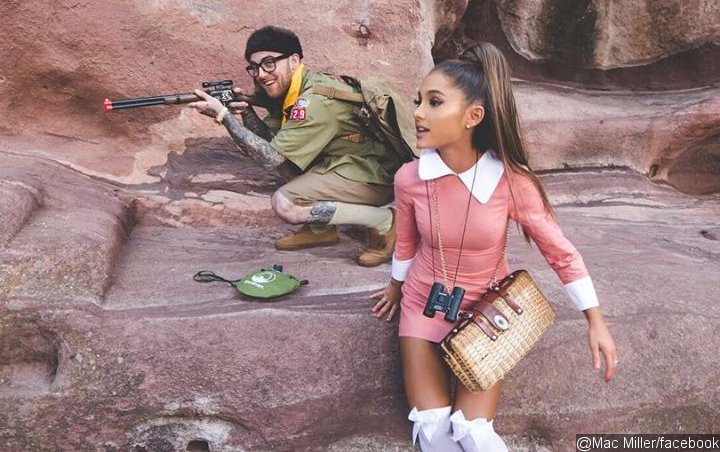 Ariana Grande Gets 'Cool' Mac Miller Tribute Tattoo to Cover Up Her Pete Davidson-Inspired Ink