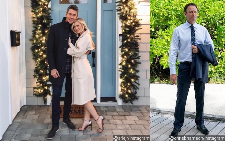 These Are Arie Luyendyk Jr. and Lauren Burnham's Possible Baby Names, Says Chris Harrison