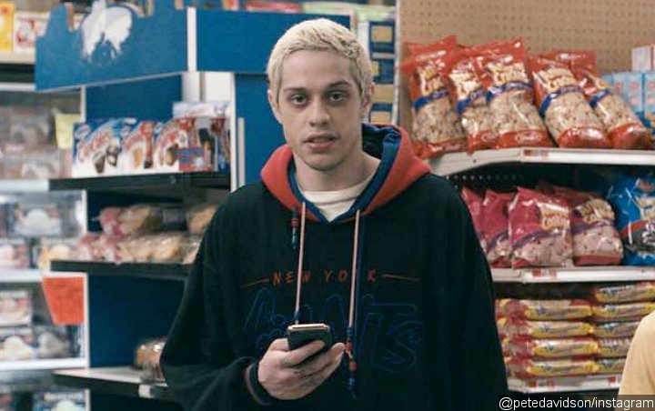 Pete Davidson Tries Hard to Understand Bullying in Pledge Against Suicide