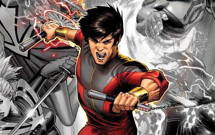 'Shang-Chi' to Be Marvel's First Asian-Led Superhero Film
