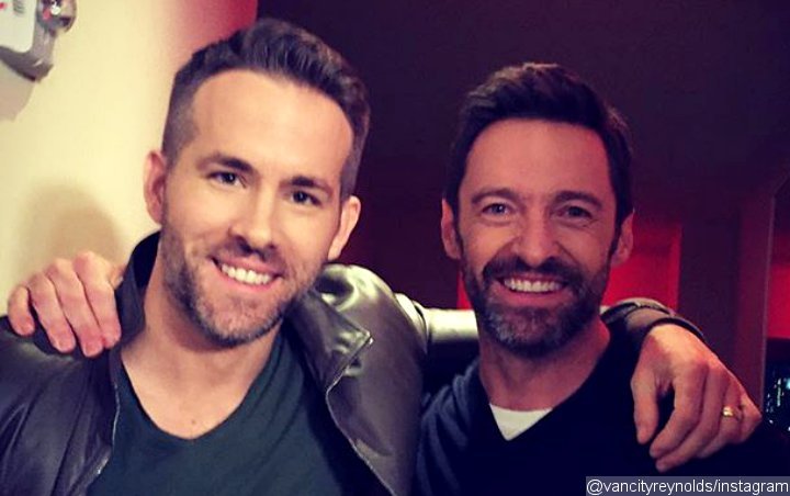 Ryan Reynolds Claims Friendly Rivalry With Hugh Jackman Has Turned Into War