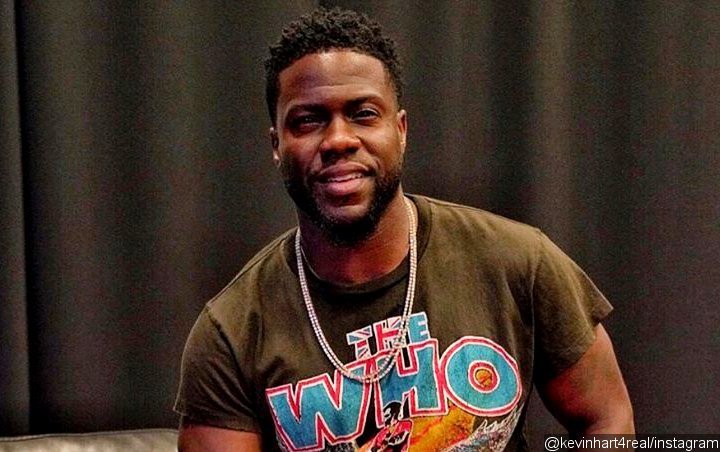 Kevin Hart Blown Away by Appointment as Host of 2019 Oscars 