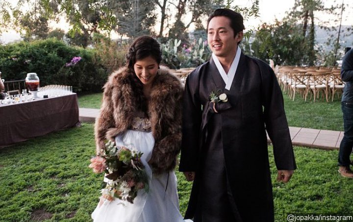 'Walking Dead' Vet Steven Yeun and Wife to Be Parents of Two
