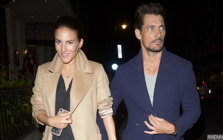 David Gandy Becomes First-Time Father to Baby Girl