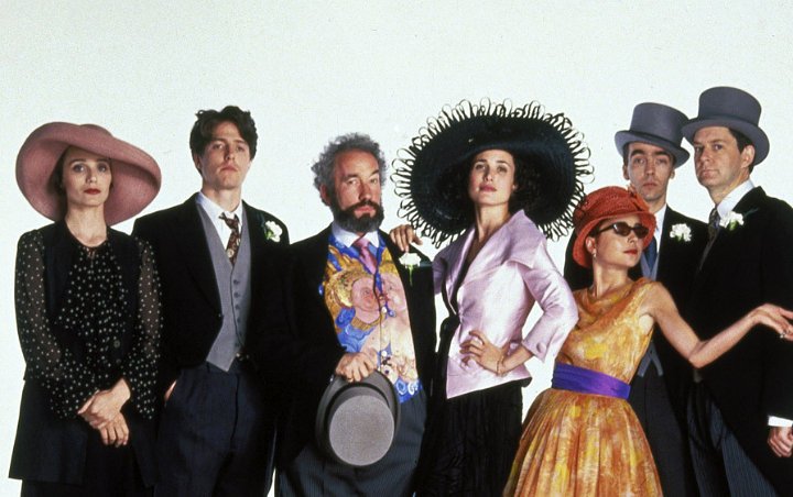 'Four Weddings and a Funeral' Cast Brought Back Together for Red Nose Day Sequel
