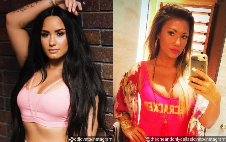 Demi Lovato's Sister Tells Singer's Body-Shamers to 'Go F**k Yourself' in Epic Clap Back
